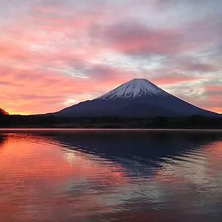 Shoji Mount Hotel Fujikawaguchiko Bagian luar foto