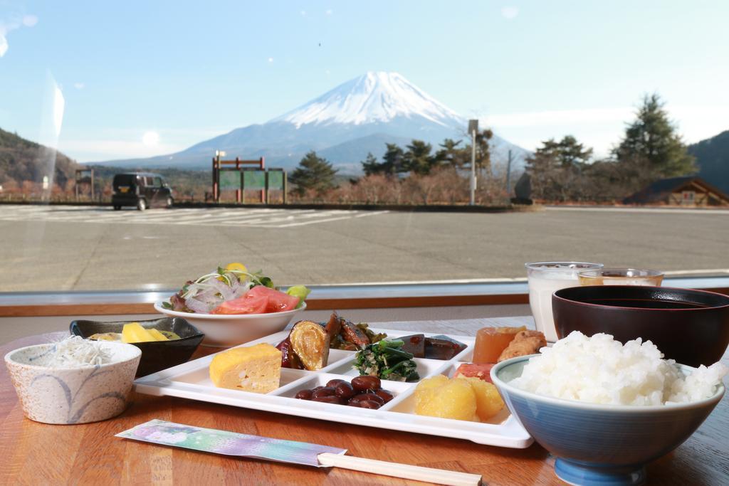 Shoji Mount Hotel Fujikawaguchiko Bagian luar foto