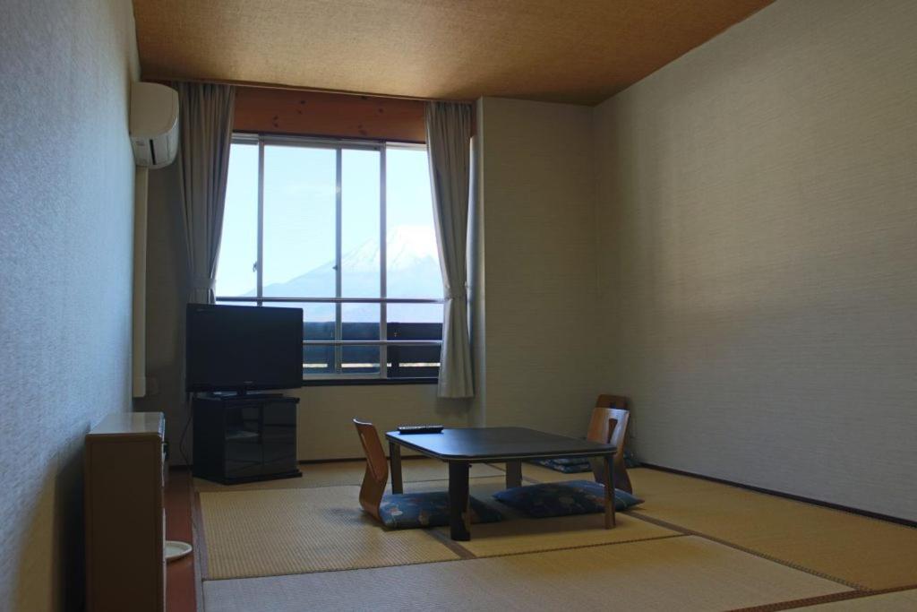 Shoji Mount Hotel Fujikawaguchiko Bagian luar foto