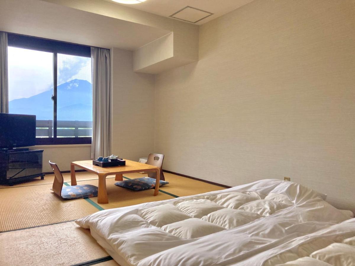 Shoji Mount Hotel Fujikawaguchiko Bagian luar foto