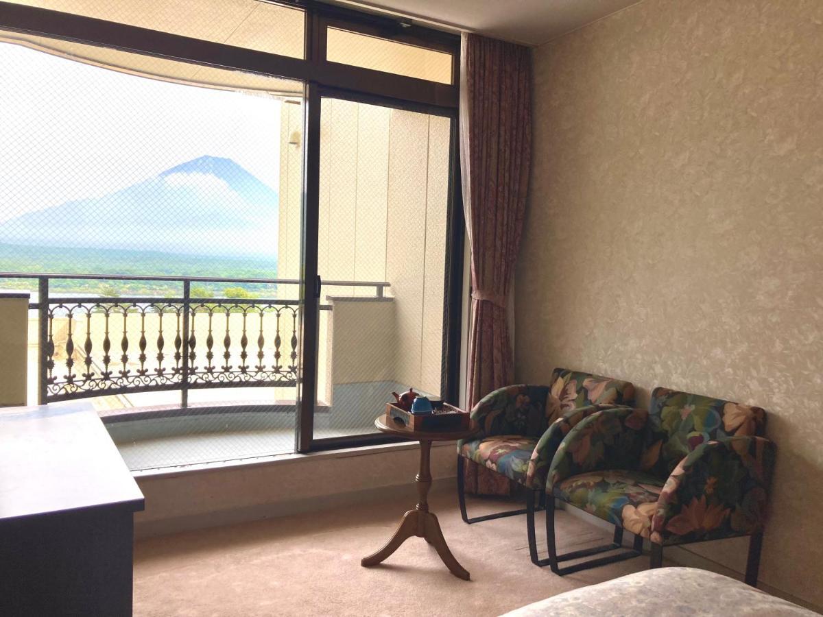 Shoji Mount Hotel Fujikawaguchiko Bagian luar foto