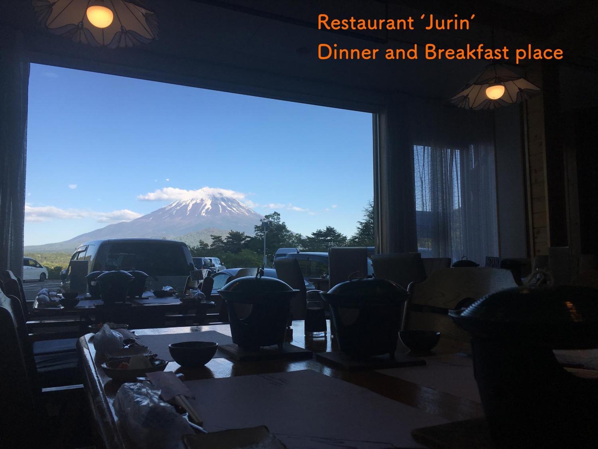 Shoji Mount Hotel Fujikawaguchiko Bagian luar foto