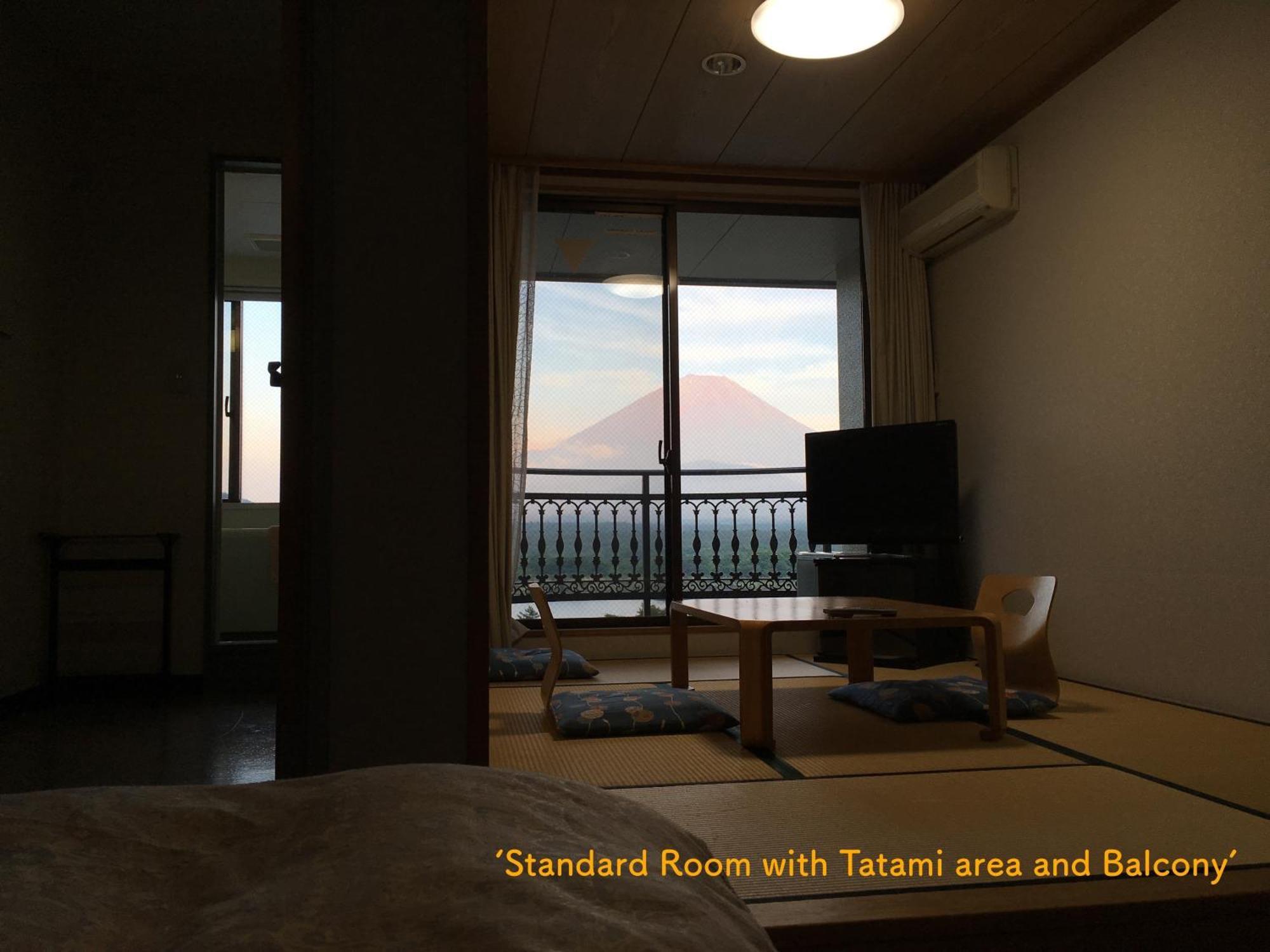 Shoji Mount Hotel Fujikawaguchiko Bagian luar foto