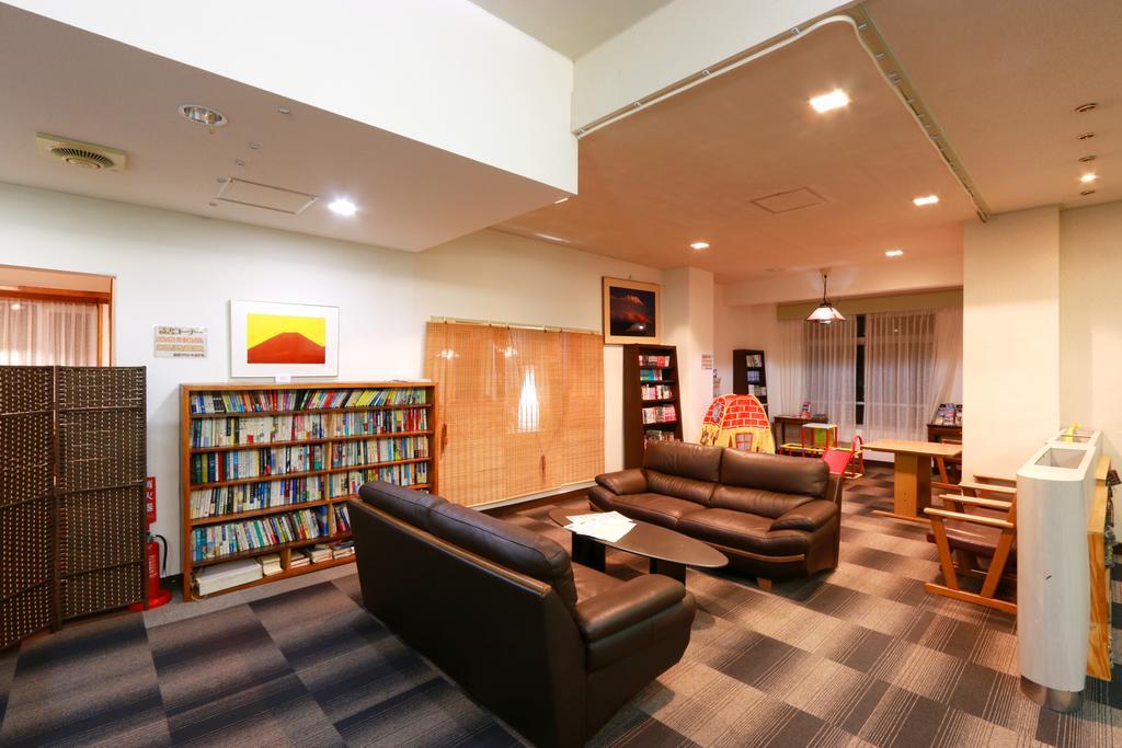 Shoji Mount Hotel Fujikawaguchiko Bagian luar foto