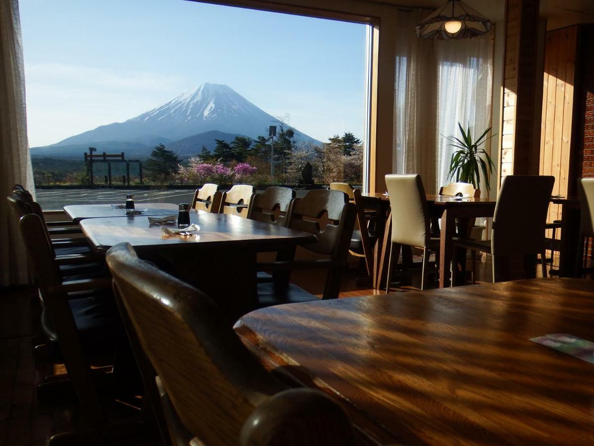 Shoji Mount Hotel Fujikawaguchiko Bagian luar foto