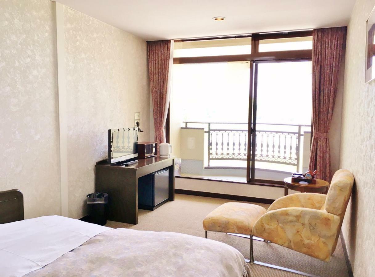 Shoji Mount Hotel Fujikawaguchiko Bagian luar foto