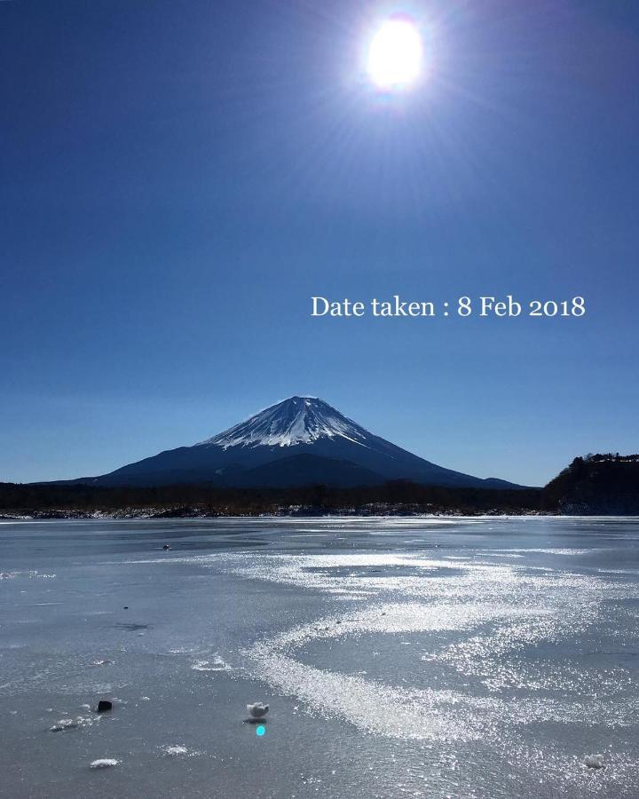 Shoji Mount Hotel Fujikawaguchiko Bagian luar foto