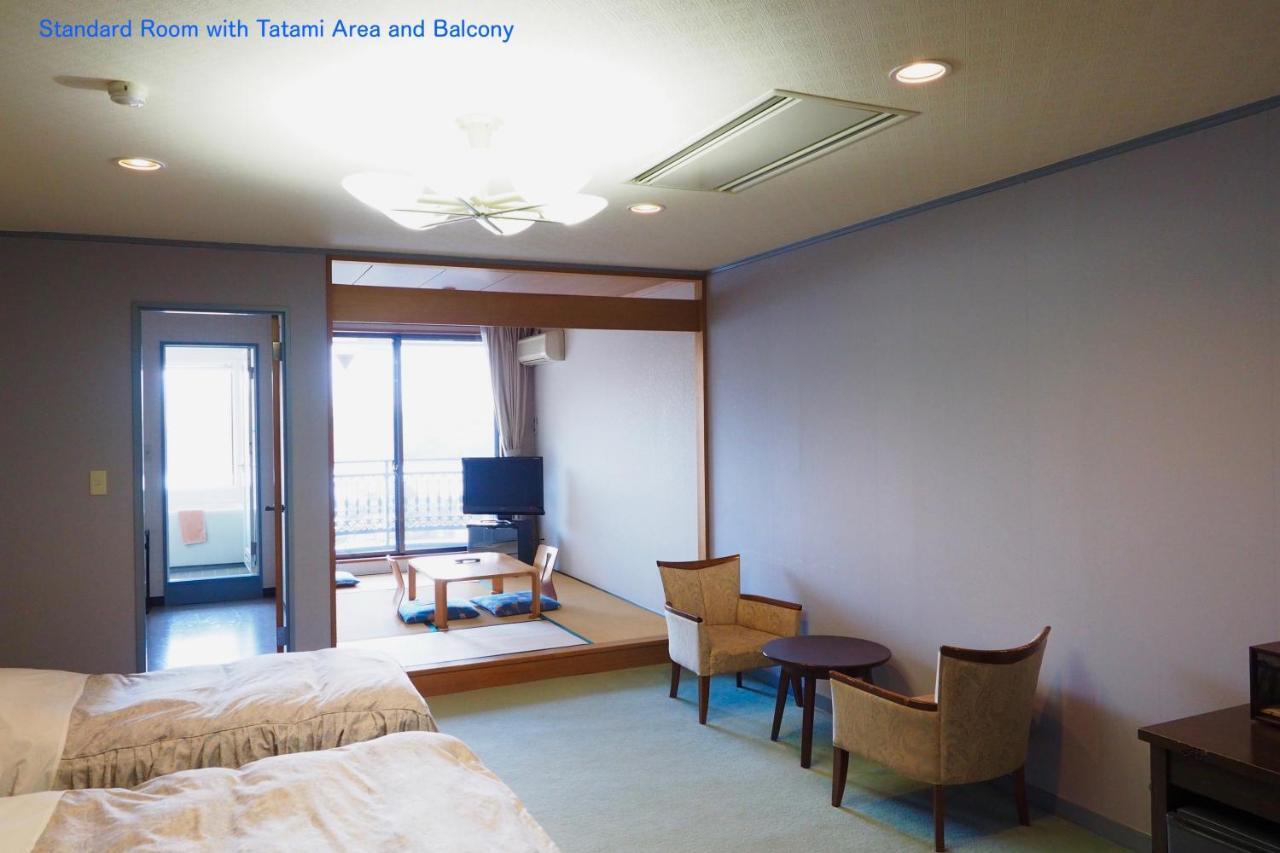 Shoji Mount Hotel Fujikawaguchiko Bagian luar foto