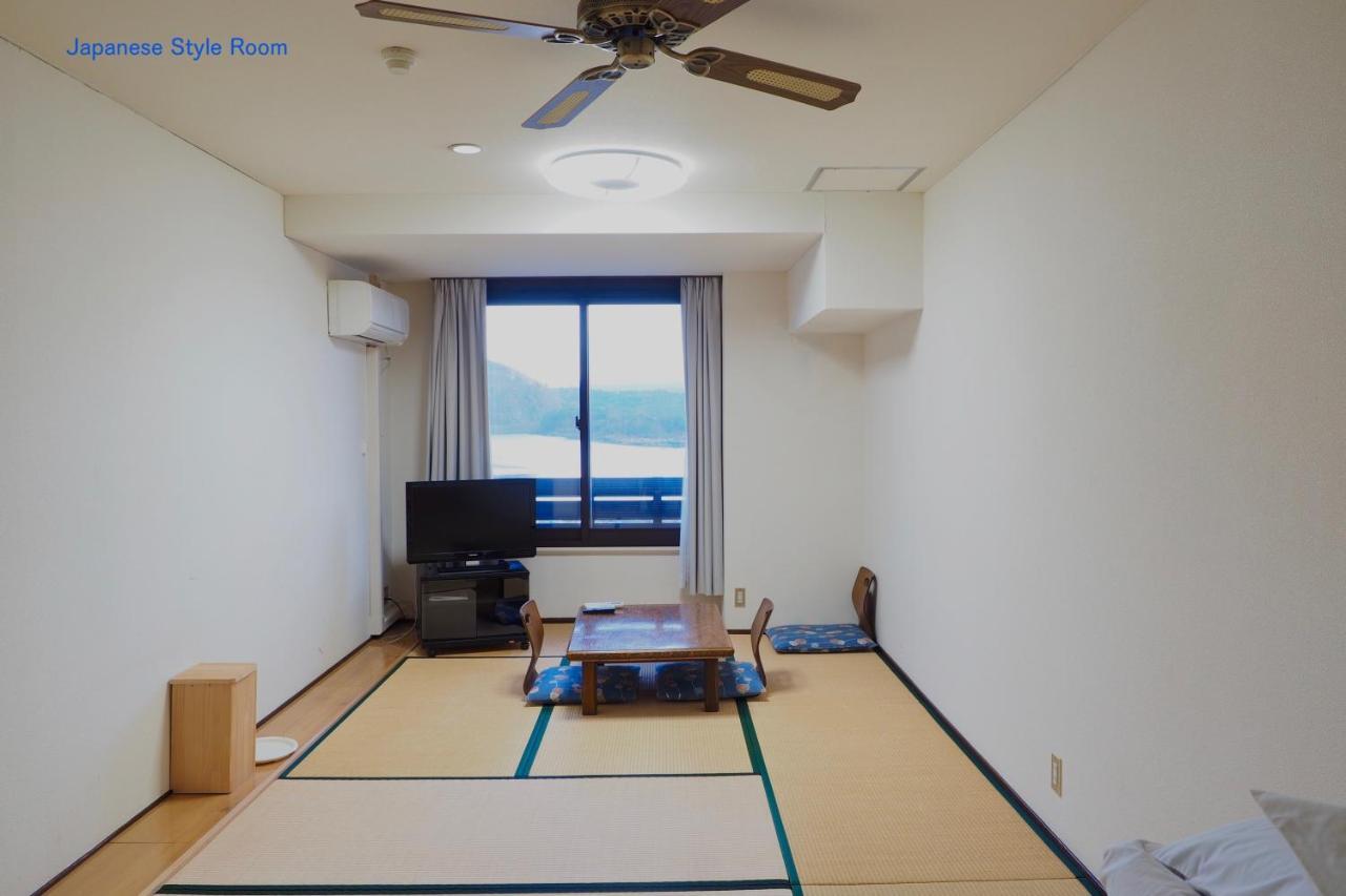 Shoji Mount Hotel Fujikawaguchiko Bagian luar foto