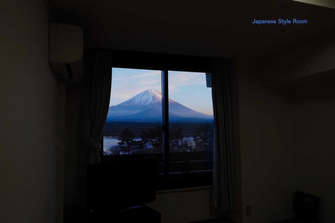 Shoji Mount Hotel Fujikawaguchiko Bagian luar foto