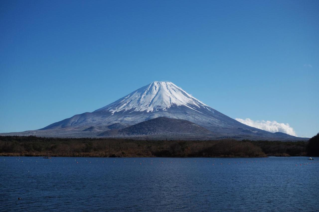 Shoji Mount Hotel Fujikawaguchiko Bagian luar foto